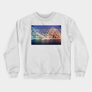 graphic of life Crewneck Sweatshirt